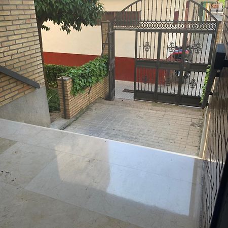 Amate con encanto Sevilla Exterior foto