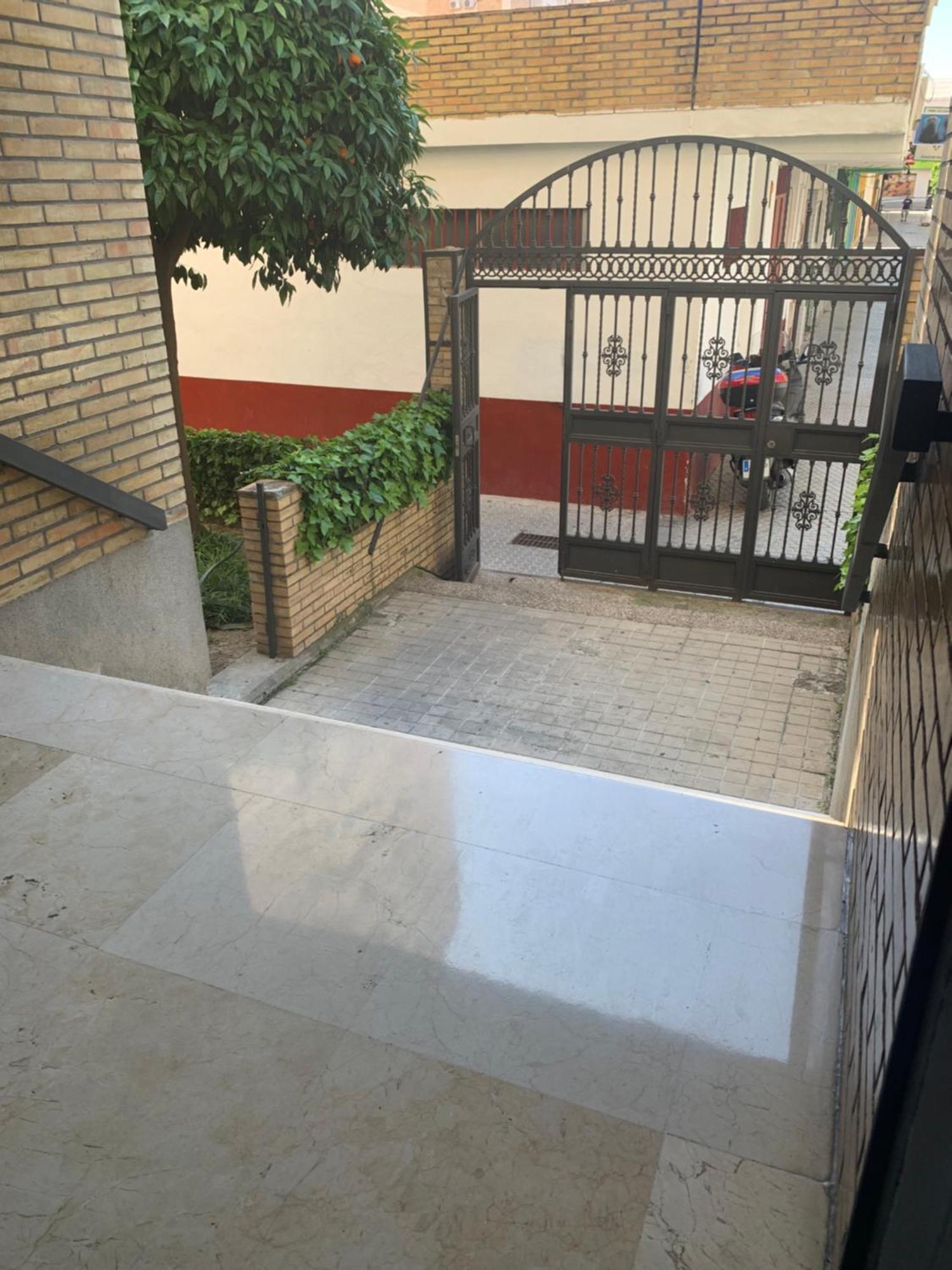 Amate con encanto Sevilla Exterior foto