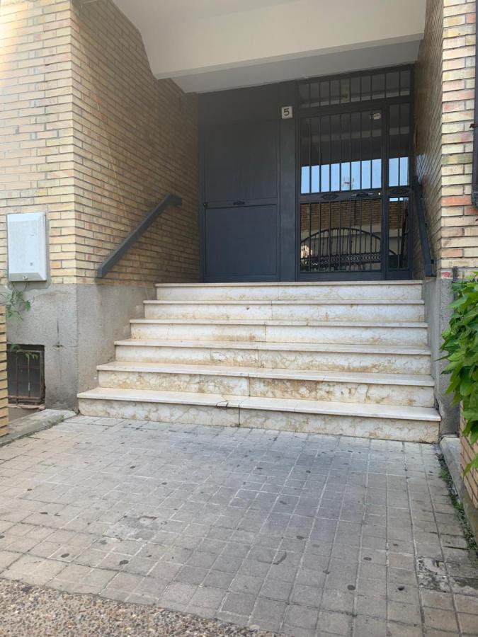 Amate con encanto Sevilla Exterior foto
